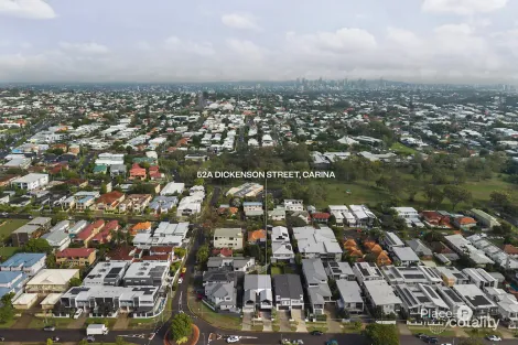Property photo of 52A Dickenson Street Carina QLD 4152