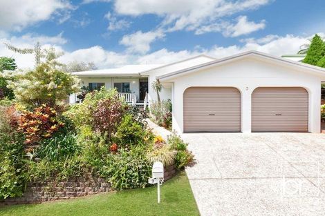 Property photo of 3 Cherry Close Mount Sheridan QLD 4868