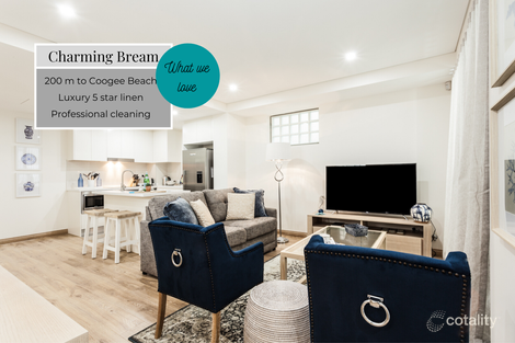 3/83 Bream St, Coogee, NSW 2034