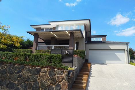 Property photo of 5 Esperence Crescent Highton VIC 3216