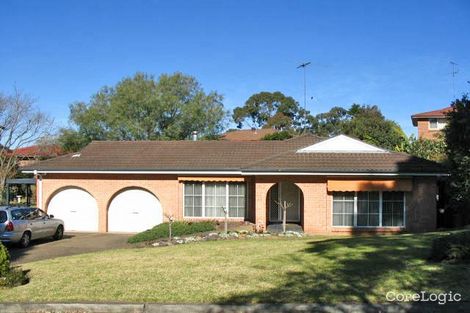 Property photo of 52 Allandale Drive Baulkham Hills NSW 2153