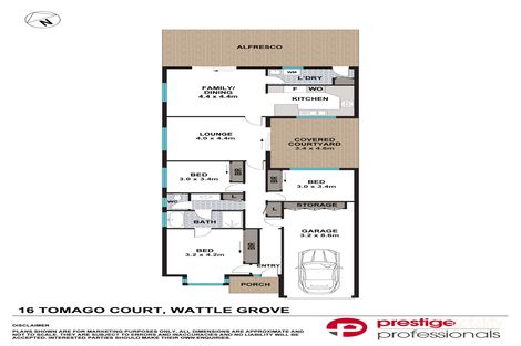 Property photo of 16 Tomago Court Wattle Grove NSW 2173