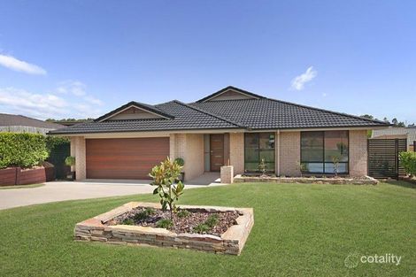 Property photo of 46 Toongahra Circuit Goonellabah NSW 2480