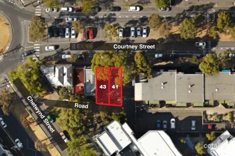 41/43 Courtney St, North Melbourne, VIC 3051