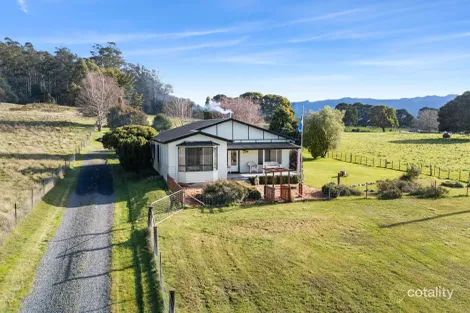 Property photo of 378 Liena Road Mole Creek TAS 7304