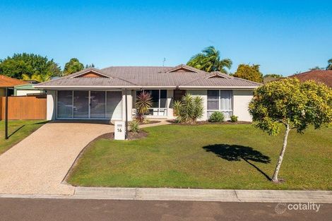 Property photo of 16 Statesman Circuit Sippy Downs QLD 4556