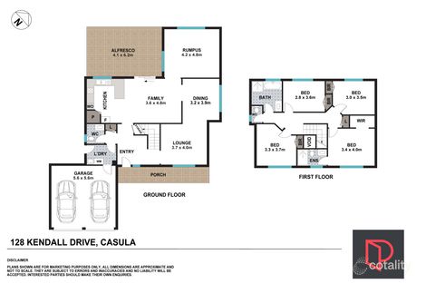 Property photo of 128 Kendall Drive Casula NSW 2170