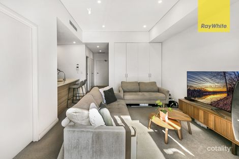 Property photo of 110D/1 Hamilton Crescent Ryde NSW 2112