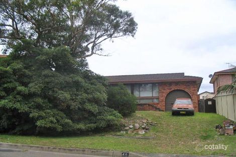 48 Wheatley Rd, Yarrawarrah, NSW 2233