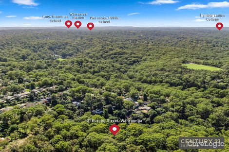 Property photo of 21 Eurong Street Wahroonga NSW 2076