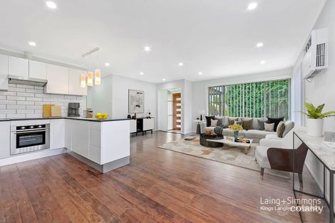 Property photo of 1 Balin Place Blacktown NSW 2148