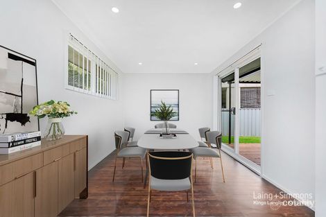 Property photo of 1 Balin Place Blacktown NSW 2148