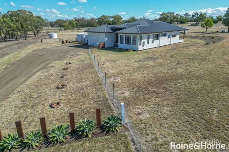 Property photo of 40 Kurrajong Drive Dalby QLD 4405
