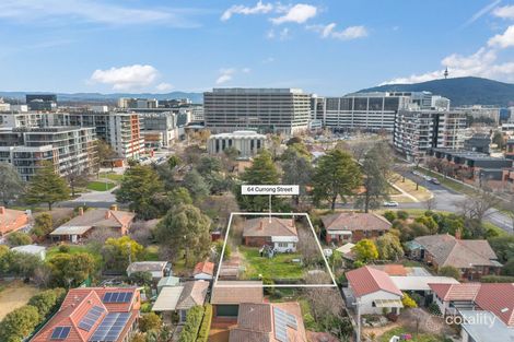Property photo of 64 Currong Street North Braddon ACT 2612