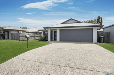 Property photo of 3 Bluecove Circuit Trinity Park QLD 4879