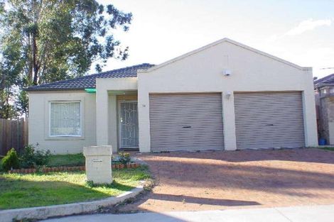 Property photo of 20 Rafferty Way Quakers Hill NSW 2763