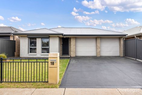 Property photo of 18 Burley Griffin Drive Andrews Farm SA 5114