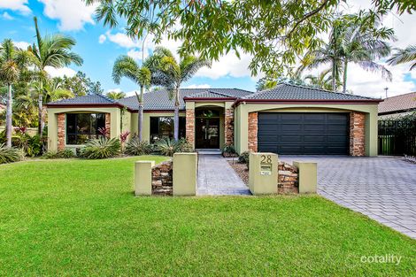 Property photo of 28 Sea Eagle Drive Burleigh Waters QLD 4220