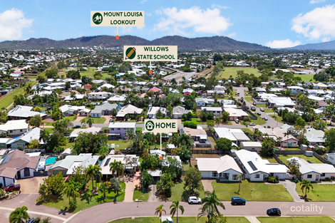 45 Redwood Ave, Kirwan, QLD 4817