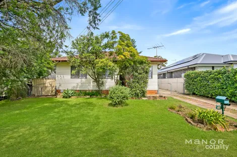 Property photo of 30 Eighth Avenue Seven Hills NSW 2147