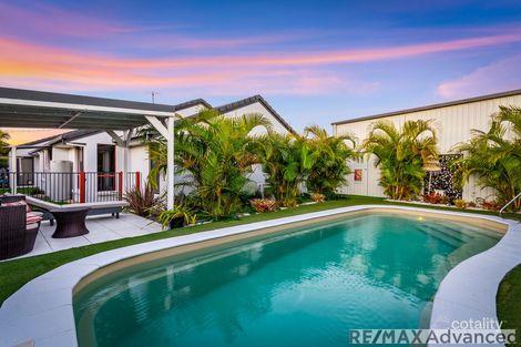 Property photo of 4 Bowsprit Crescent Banksia Beach QLD 4507