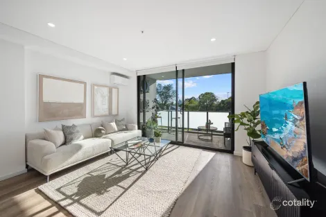 Property photo of 205/5 Burbang Crescent Rydalmere NSW 2116