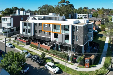 Property photo of 205/5 Burbang Crescent Rydalmere NSW 2116