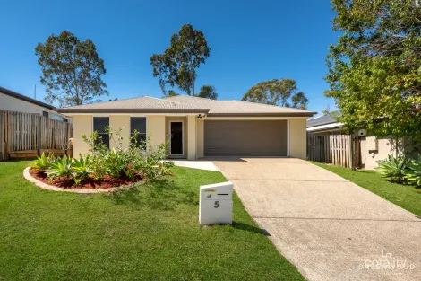 Property photo of 5 Jones Street Coomera QLD 4209