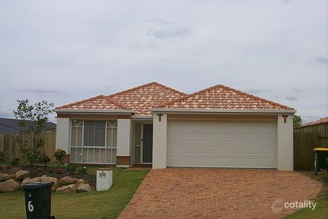 Property photo of 6 Rubicon Crescent Kuraby QLD 4112