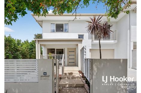 4/22 Coxen St, Zillmere, QLD 4034