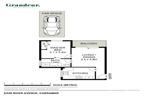 Property photo of 5/248 River Avenue Carramar NSW 2163