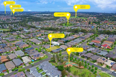 Property photo of 25 Paddock Street The Ponds NSW 2769