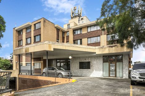 Property photo of 607/284 Pacific Highway Greenwich NSW 2065