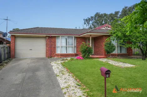 Property photo of 27 Plowman Court Epping VIC 3076