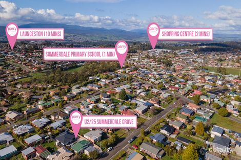 2/25 Summerdale Gr, Summerhill, TAS 7250