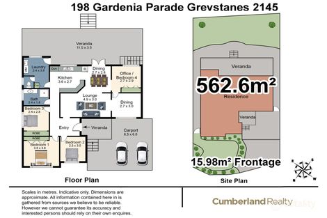 198 Gardenia Pde, Greystanes, NSW 2145
