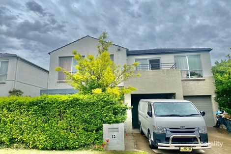 Property photo of 12 Princeton Circuit Auburn NSW 2144