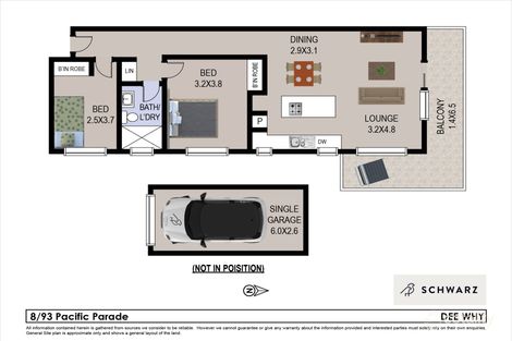 Property photo of 8/93 Pacific Parade Dee Why NSW 2099