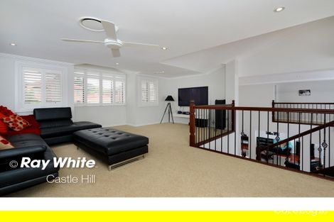 Property photo of 11 Emily Clarke Drive Kellyville NSW 2155