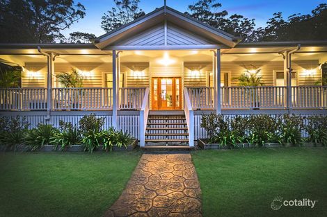 Property photo of 1488 Currumbin Creek Road Currumbin Valley QLD 4223