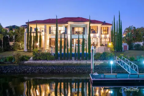 2332 Cressbrook Dr, Hope Island, QLD 4212