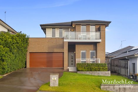 14 Keith St, Tallawong, NSW 2762