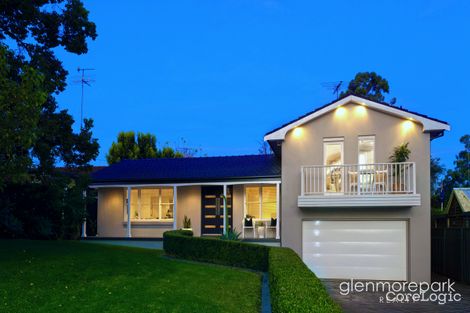 Property photo of 9 Nardu Place South Penrith NSW 2750