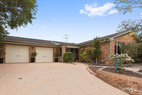 Property photo of 3 Ellerston Court Wattle Grove NSW 2173