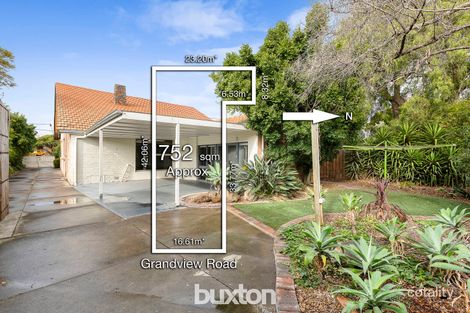 Property photo of 11 Grandview Road Brighton VIC 3186