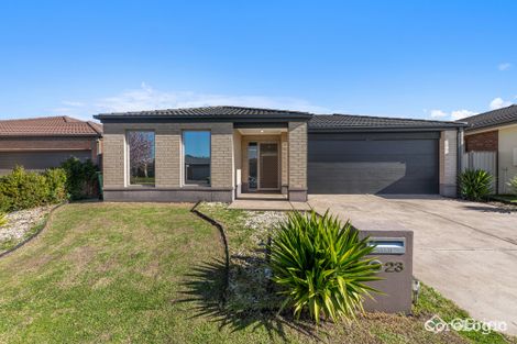 Property photo of 23 Warbler Street Pakenham VIC 3810