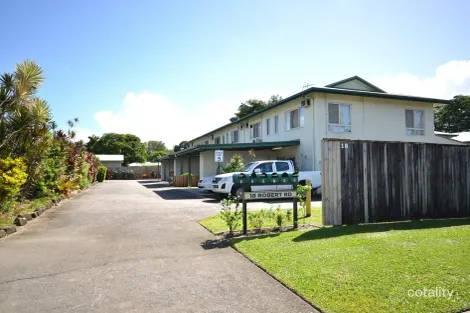 6/18 Robert Rd, Bentley Park, QLD 4869