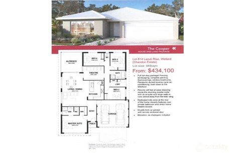 8 Lazuli Rise, Wellard, WA 6170