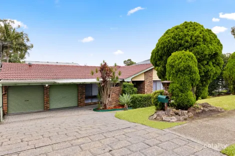 Property photo of 13 Coachwood Crescent Alfords Point NSW 2234