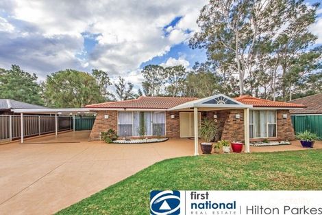 Property photo of 106 Sedgman Crescent Shalvey NSW 2770